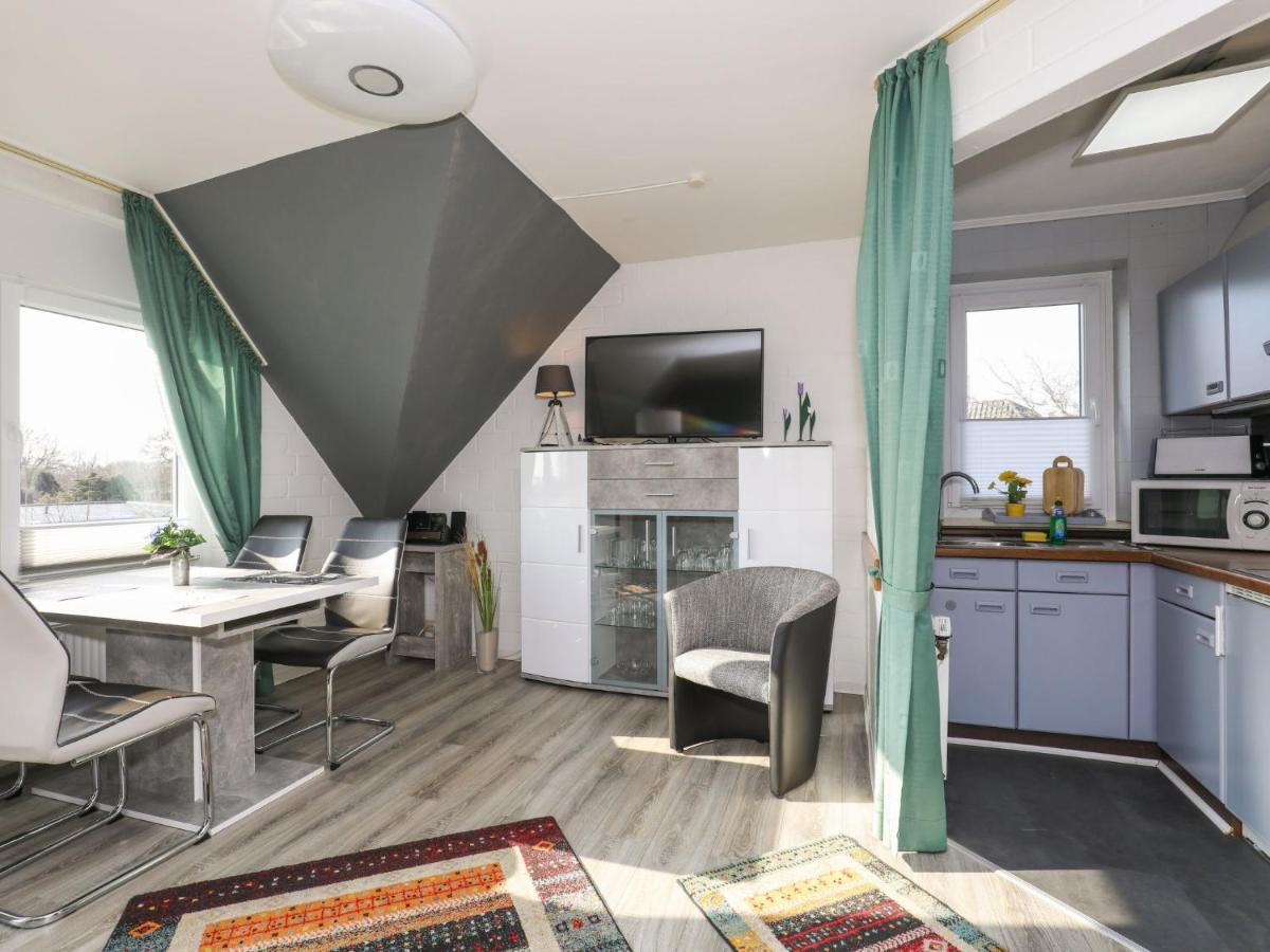 Apartment Vinnenhuis-3 By Interhome Duhnen Bagian luar foto
